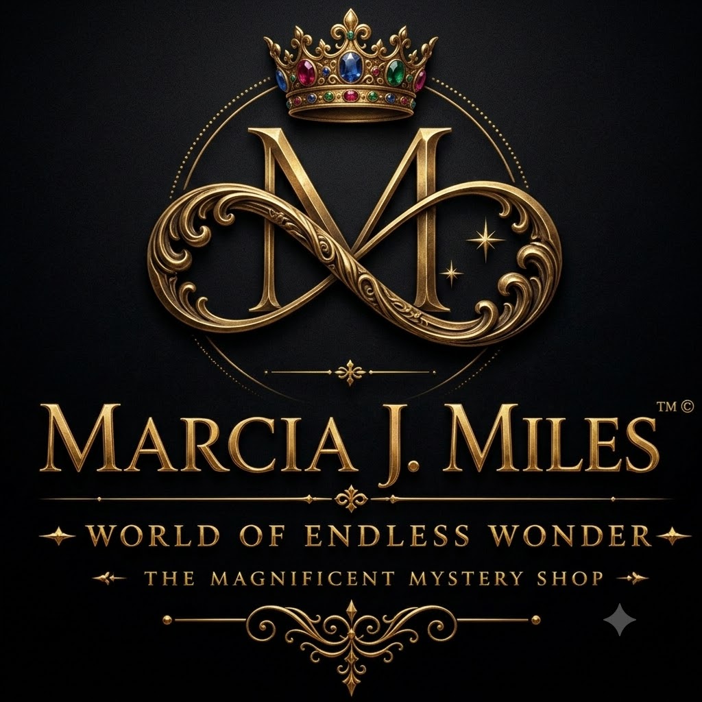 Marcia J. Miles World Of Endless Wonder